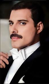 Wear the damn thing, Freddie would say so 🖤