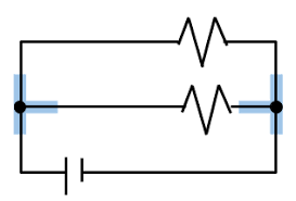 Consider the junction of three wires as shown in the diagram. Kirchhoff S Junction Rule Review Article Khan Academy