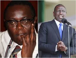 Controversial political analyst mutahi ngunyi has hinted at an imminent removal from office and arrest of deputy president william ruto. You Cannot Buy Kikuyus You Can Only Rent Them Mutahi Ngunyi Tells Ruto Kenyan Report