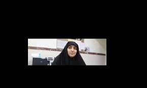 - فیلم/صحبتهای شهید زهرا حدادعادل همسر رهبر انقلاب،با یکی از دانش آموزانش درباره زندگی