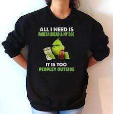 Its headquarters are in sunset hills, missouri, a suburb of st. All I Need Is Panera Bread And My Dog Grinch Christmas Shirt Camaelshirt American Trending Tees Christmas Shirts Grinch Shirts Funny Christmas Shirts