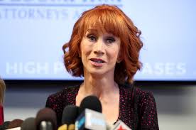 In 2007 and 2008, griffin won primetime emmy awards for her reality show kathy griffin: Kathy Griffin Says People Confront Her Every Day About That Trump Photo