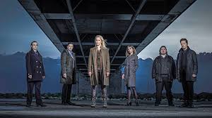 На самой середине эресуннского моста, связывающего швецию с данией, происходит краткое отключение электроэнергии. Series Zdf Enterprises