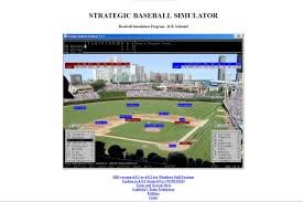 These are the best simulation games for iphone and ipad! 10 Best Computer Baseball Games