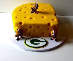 Green Bay Packers Cheese Cake Football Nfl Green Bay Packers Cake Packers Cake German Chocolate Cake