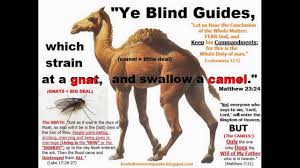 Which brings me to two posts by the washington post's glenn kessler, the dean of political fact checkers. Gospel Of Matthew Chapter 23 1 39 Woe To The Scribes And Pharisees Youtube