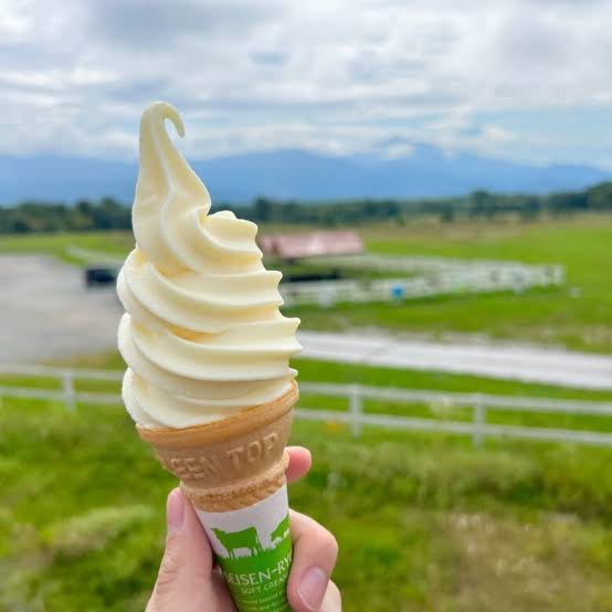 美しい景色と共に人気のソフトクリームを堪能！【清泉寮ジャージーハット】(山梨県北杜市) | 日本全国食べ歩き