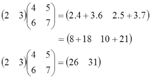 Penjelasan perkalian matriks 2 x 2 dalam gambar dapat dilihat seperti berikut. Perkalian Matriks Dengan Matriks Dan Bilangan Real Tak Ada Dikotomi