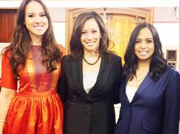 Kamala and maya's big idea sets out—in true harris women fashion—to do its part to fix that. What Makes Kamala Harris The Female Obama Business Standard News
