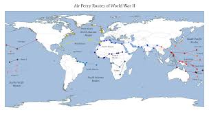 Our service is currently available online and for your ios or android device. South Atlantic Wing Air Transport Command Wikipedia