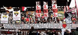 Pauli and hsv fans go for each other! St Pauli The Cult German Football Club That Wants To Change The Game Forever Bbc Sport