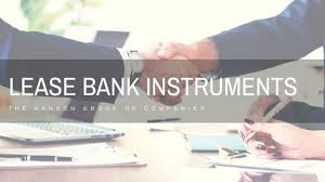 How To Obtain Lease Bank Instruments From The Bank Bank Instrument Lease Group Of Companies