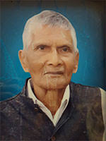 Augustine Monteiro (88)