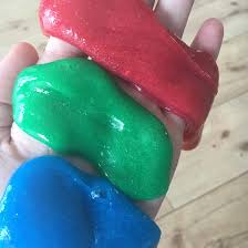 Vermischen sie flohsamenschalen in einem topf auf dem. Funktioniert Glibberschleim Schleimi Slimy Aus 2 Zutaten Selber Machen