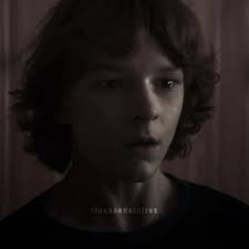 Vince Harper Black Phone