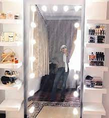 Vanity Mirror Cantik Malaysia On Instagram Nina Design Love It Details Please Refer Previous Post Aesthetic Bedroom Aesthetic Room Decor Design