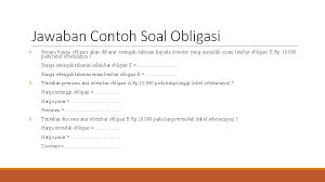 Maybe you would like to learn more about one of these? Saham Dan Obligasi Pembahasan Mahasiswa Dapat Memahami Saham