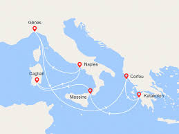 Early estimation of epidemiological parameters and epidemic. Croisiere Pas Chere Msc Fantasia Age Tendre La Tournee Des Idoles Corfou Sicile Sardaigne Italie