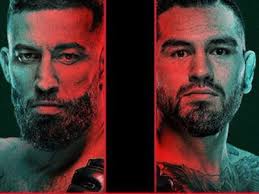 Michigan MMA Upset of Year! Usama Rahman Chokes Out Justin Street in  Detroit