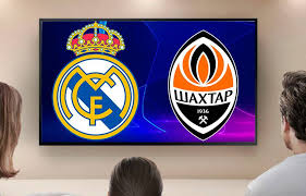 Шахтер — реал 2:0 голы: Real Madrid Shahter Gde Smotret Match Ligi Chempionov Isport Ua