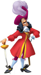 Captian Hook Captain Hook Peter Pan Peter Pan Disney Captain Hook