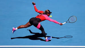 Serena jameka williams (born september 26, 1981) is an american professional tennis player and former world no. Relaxed Serena Cruises Into Australian Open Third Round Deccan Herald