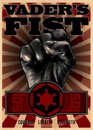 Star Wars Reimagined As Wwii Style Propaganda Posters Star Wars Poster Star Wars Empire Propaganda Posters