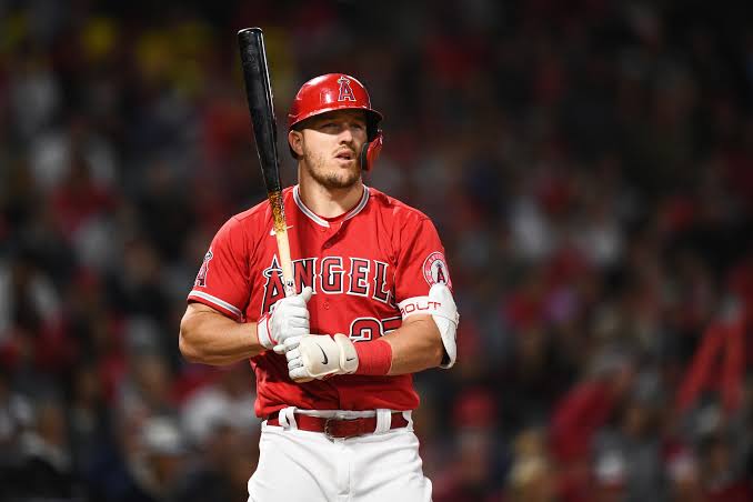 Mike Trout Responds to Tommy Pham: 'Every Commissioner I Know Always Gets  Booed'