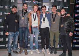 Dan+shay are a limp wrist pop act being marketed as country. Dan Shay Celebrate Chart Successes With Double No 1 Party Musicrow Com