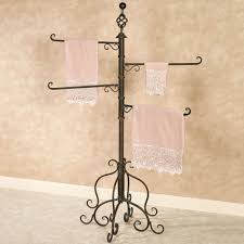 Shop with afterpay on eligible items. Swivel Four Arm Towel Rack Floor Stand