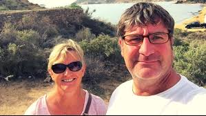 Wild Camping Aguilas Spain 2018 #vanlife (edited version)