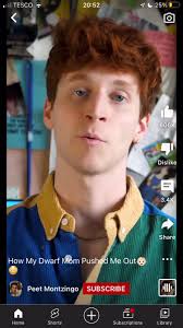 Did Peter Montzingo Actually Have A Dwarf Mom