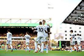 Read about leeds v norwich in the premier league 2021/22 season, including lineups, stats and live blogs, on the official website of the premier league. Match Officials Confirmed For Leeds United Vs Norwich City