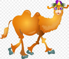 Illustration of an amusing animation giraffe for the children's book. Camel Royalty Free Clip Art Png 1000x861px Camel Art Beak Camel Like Mammal Cartoon Download Free