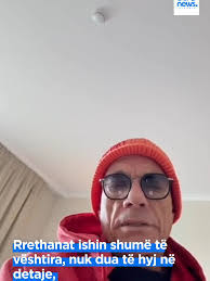 Ismail Scott's Instagram, Twitter & Facebook