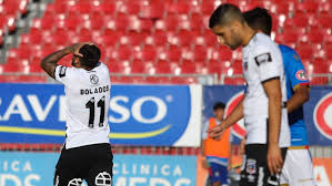 Así terminó la fase grupal de la tabla de posiciones: La U Alcanzo A Colo Colo En La Tabla Ponderada Por El Descenso A Primera B