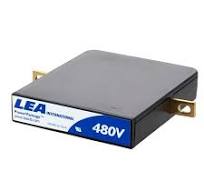 AC Surge Protector SPD POWER VANTAGE Module 480 Vac MOV, UL 1449 5th Ed., TAA