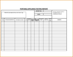 The law does not require equipment to be tested annually, only regularly, depending on the type of equipment and level of use. Portable Appliance Certificate Download Portable Appliance Certificate Download Printing A Sunday 8 00 Pm Et To Friday 8 00 Pm Et North America Toll Free Tracey Meares