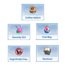 New emotional traits by kutto at mod the sims. Pin On Mods For Game Sims4