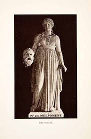 Image result for Melpomene