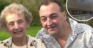 Jeanne Pink, mother of city landlord Felix Snell, dies at 99