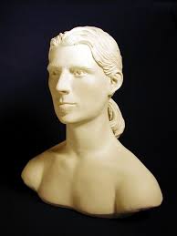 Forgotten|Abstract Clay Sculpture|Kerry Christensen