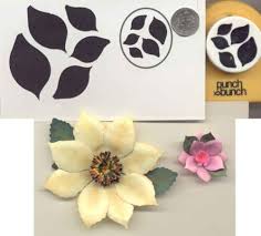We carry a wide variety of craft punches from top manufacturers including the punch bunch, martha stewart, marvy uchida and more. Buy Large Dahlia Petals Paper Punch By Punch Bunch Scrapbooking Quilling Cardmaking Online In Turkey 381151803887