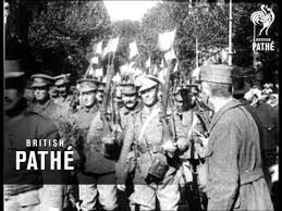 Archive Footage — EMPIRE, FAITH & WAR