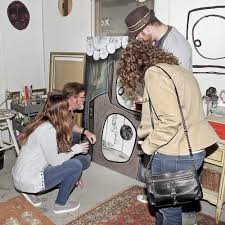 A Town Center growing in popularity for artists from many mediums