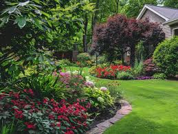 Designing Dreams How To Achieve The Perfect Landscape For Your Home -  Mid-Carolina Crepe Myrtle & Shade Tree