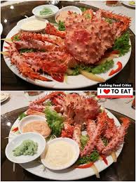 I think you have so much more to offer and one day i will return to. First Time Eating Alaska King Crab The Best Of Borneo Facebook