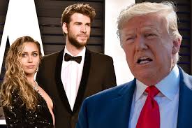 Donald Trump's 2013 tweet about Miley, Liam's breakup resurfaces