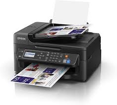 Make sure you install software updater to receive firmware and software updates for your product. Epson Workforce Wf 2630wf Tintenstrahl Multifunktionsgerat Amazon De Computer Zubehor