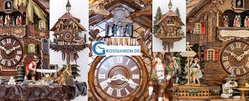 Check out our german cuckoo clock selection for the very best in unique or custom, handmade pieces from our home décor shops. Cuckoo Clocks Buy Online At Grossuhren De